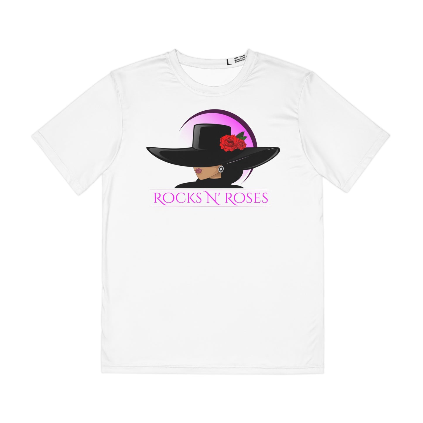 Men's Polyester Tee (AOP)